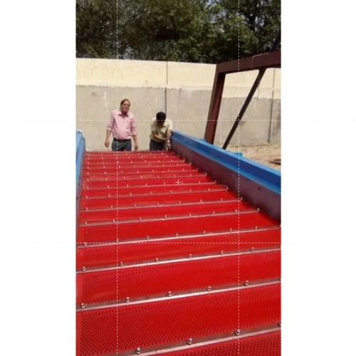 Modular Polyurethane Screens